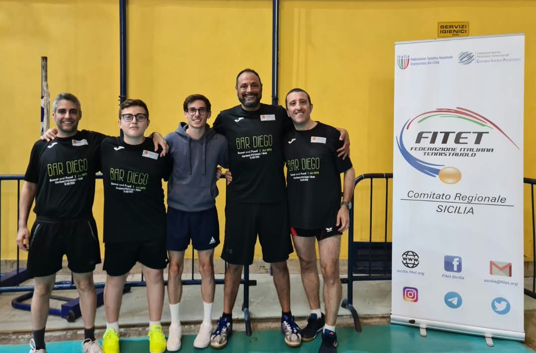 Tennistavolo Marsala: “Lecocq” vince i play off ed approda in C1