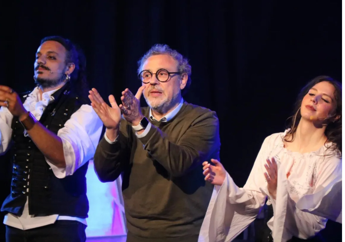 Gibellina ospita “Mobbidicchi e altre storie” nel Maggio dei libri