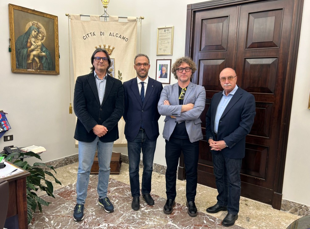 Nuovi innesti al Comune di Alcamo: assunti un dirigente e un funzionario tecnico