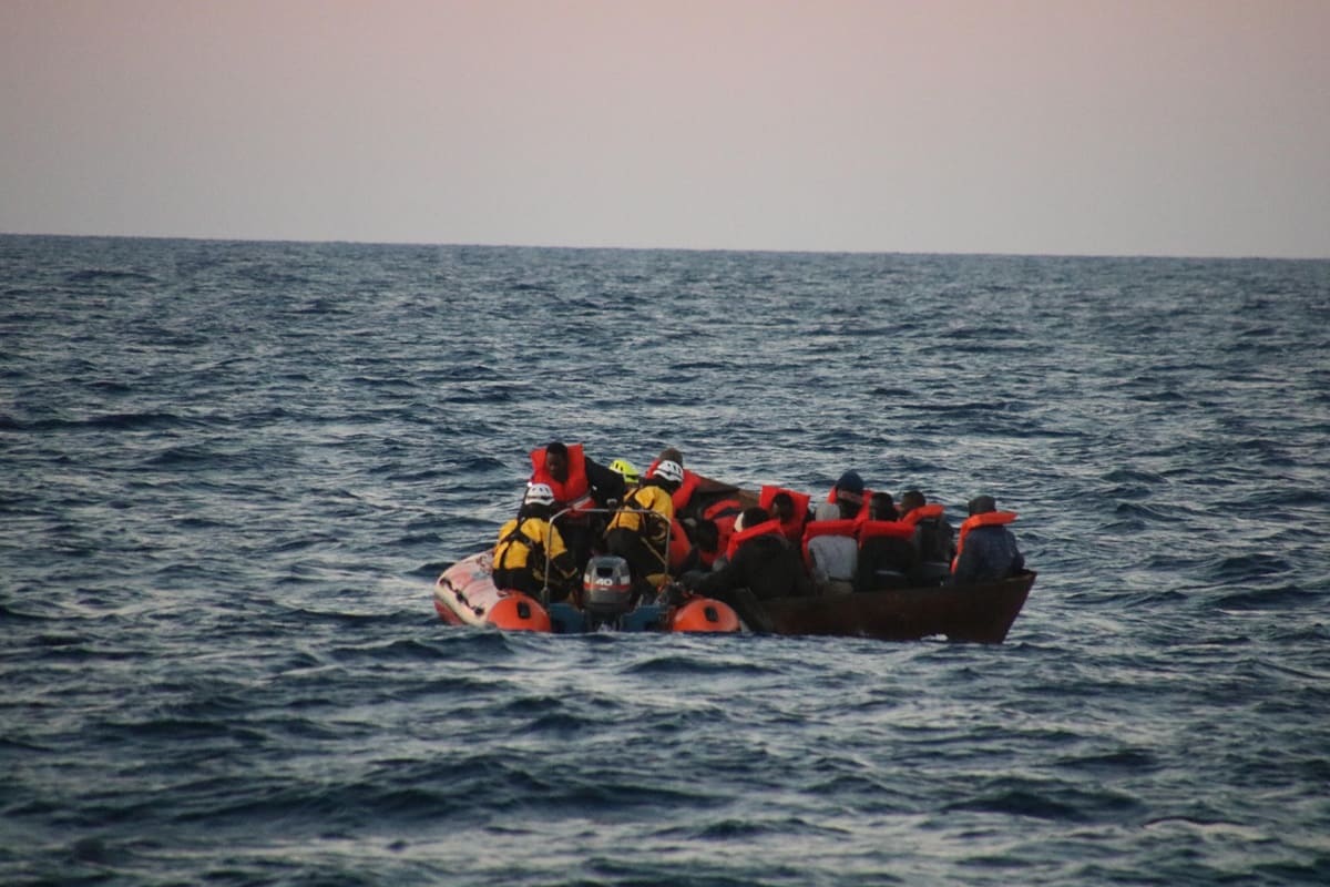 Nuova tragedia del mare a Lampedusa, recuperati i corpi senza vita di due bambini