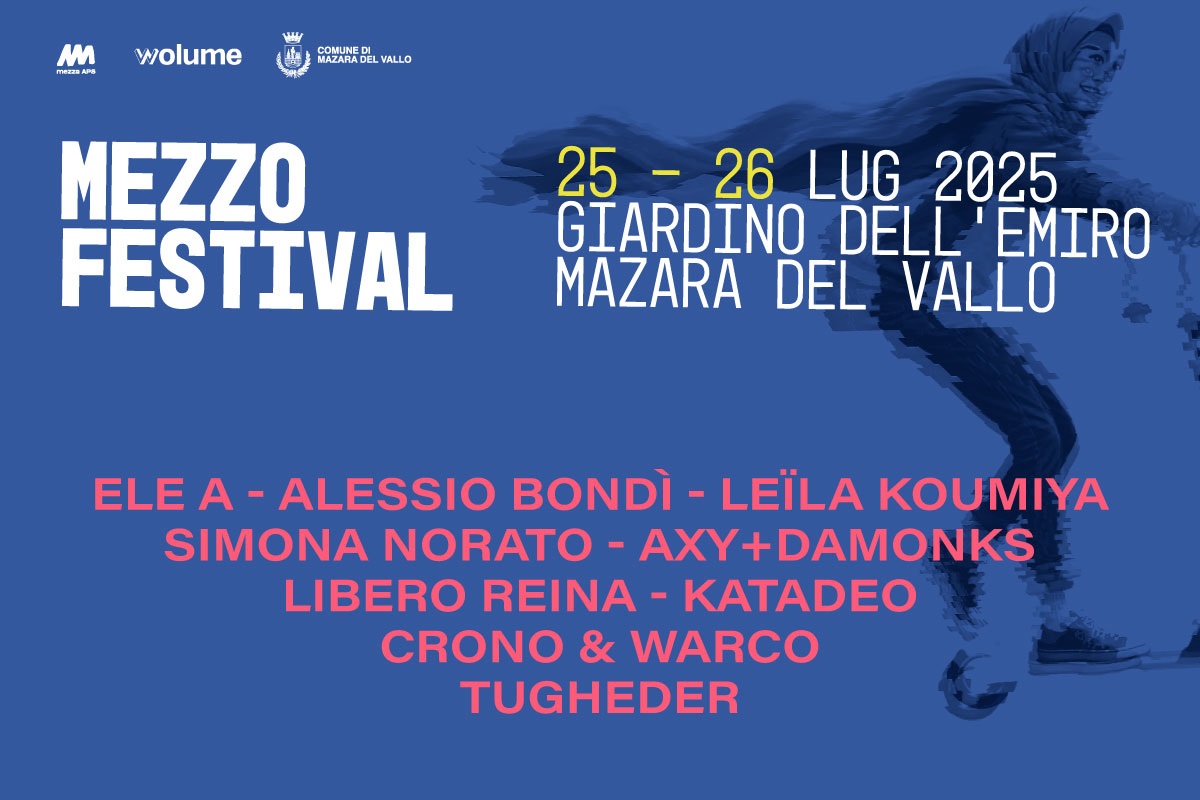 A Mazara del Vallo nasce Mezzo Festival, la musica dl Mediterraneo 