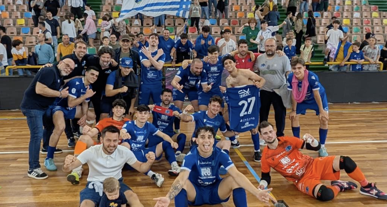 Il Marsala Futsal incassa la vittoria contro Altamura nell’andata della Semifinale play off