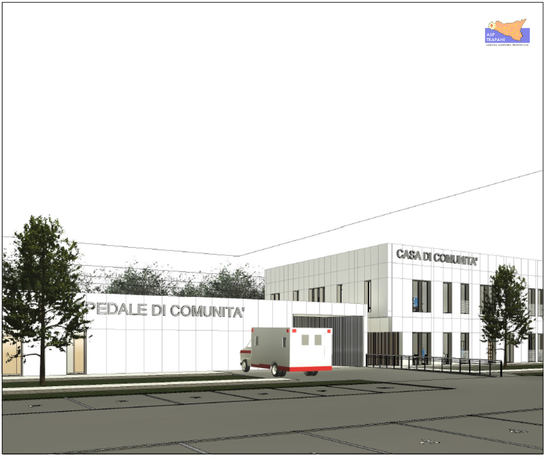 Sanità Marsala: lavori regolari, ma quando saranno operative le case di comunità?