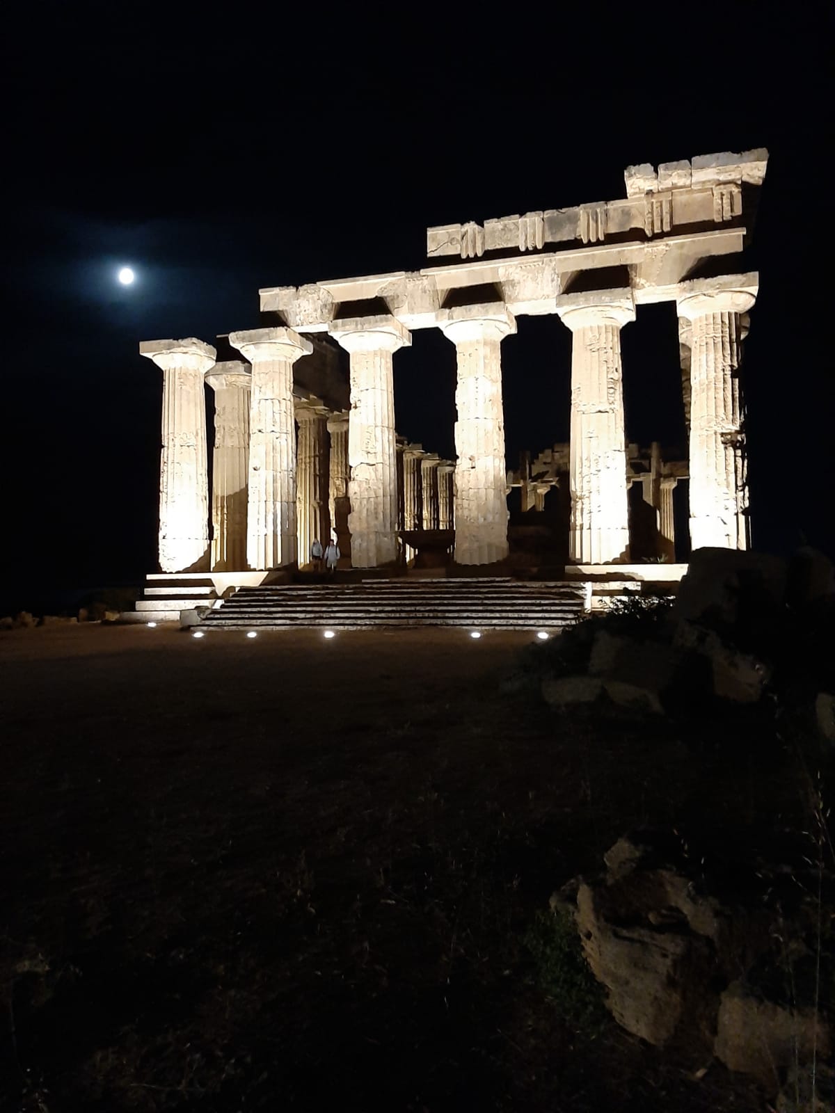 Notte europea dei musei: aperture serali a Marsala, Segesta e Selinunte
