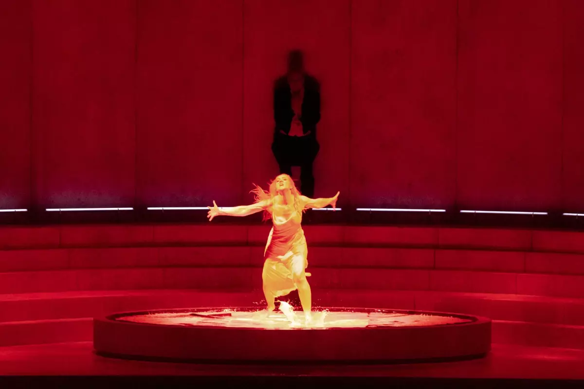 Salome di Strauss torna in scena dopo 20 anni al Teatro Massimo di Palermo