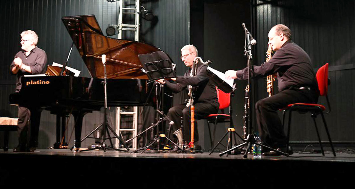 Trio Mal d’Estro a Marsala: “Sur le Fil”, tra classica e jazz