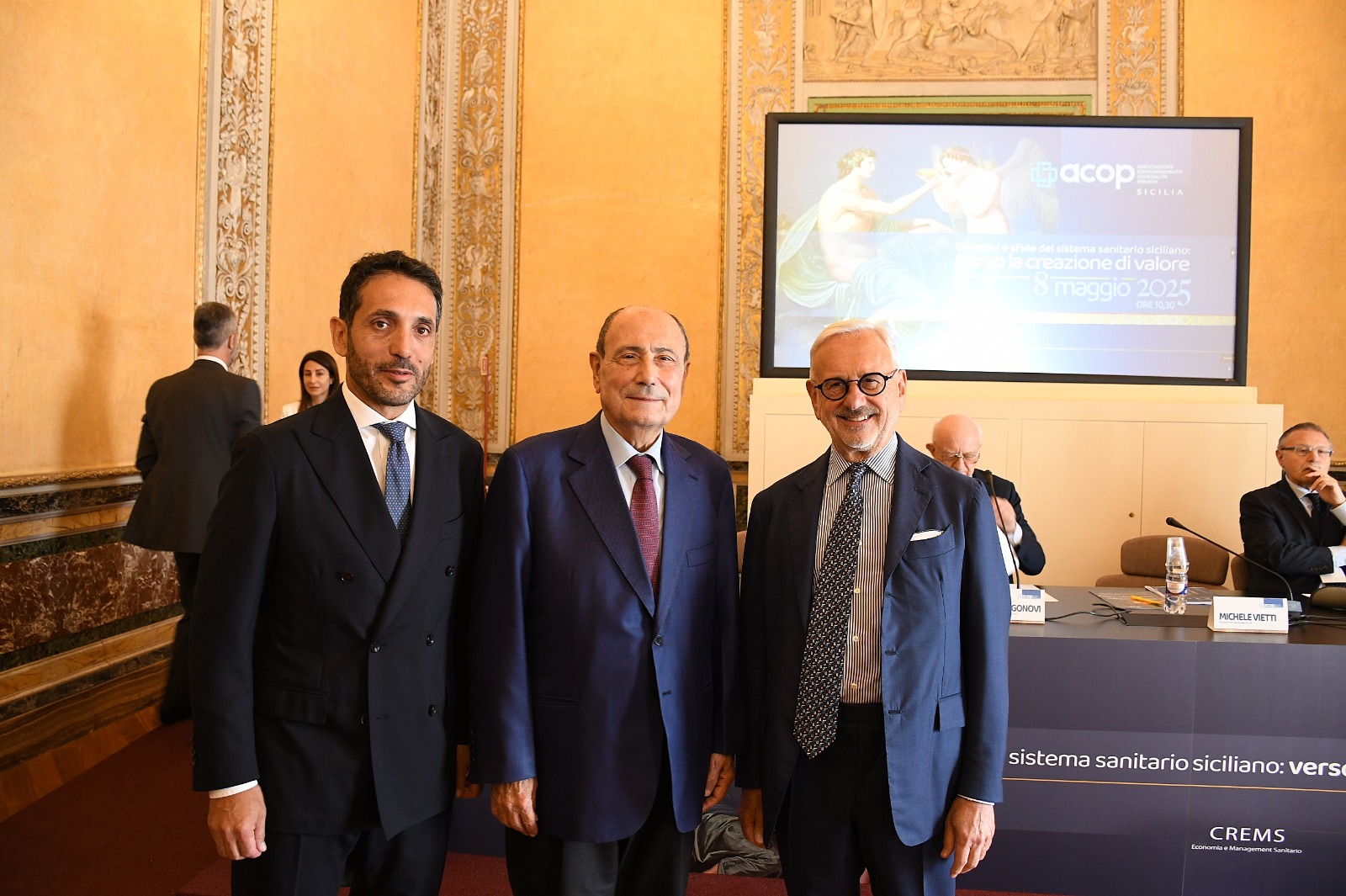 Rifiuti, Schifani: “Pubblicato il bando per la progettazione di fattibilità dei termovalorizzatori”