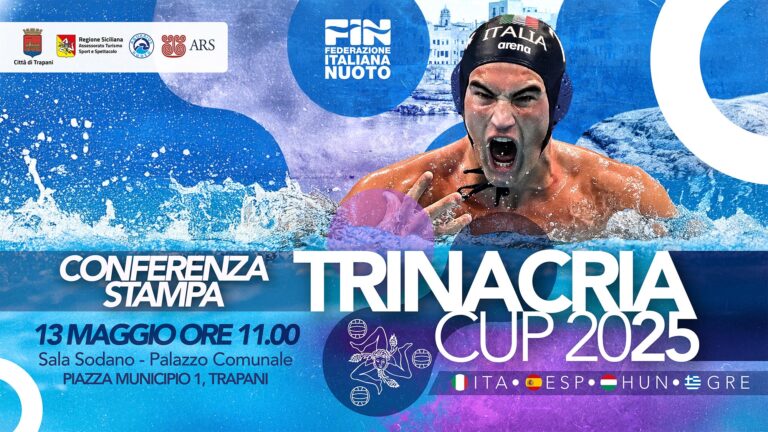 A Trapani c’è attesa per il Waterpolo Trinacria Cup