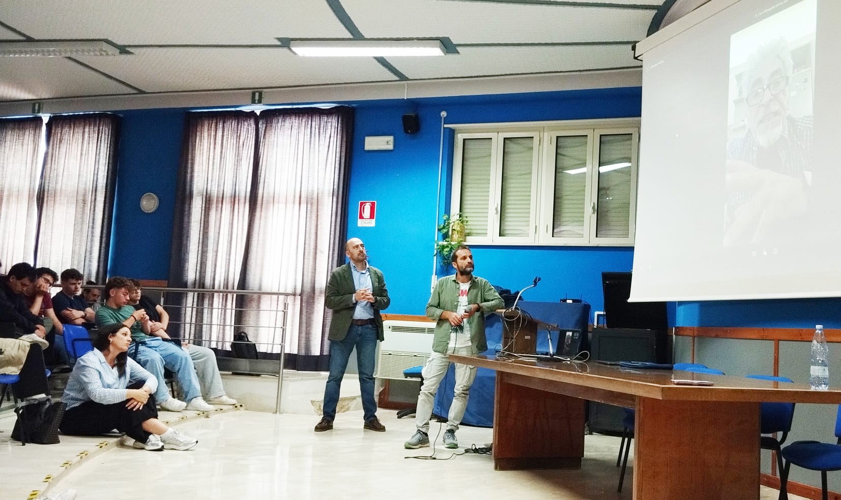 Marsala: al Liceo “Ruggieri” il ricordo della Strage di Alcamo Marina con la proiezione del film “Vite da sprecare”