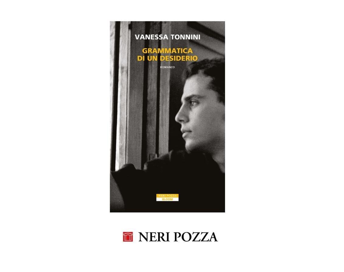 Marsala: in via Sarzana Vanessa Tonnini presenta “Grammatica di un desiderio”