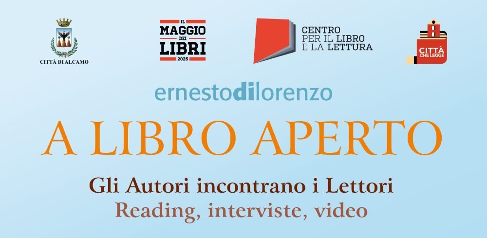 “A libro aperto”, giornata di iniziative al Centro Congressi di Alcamo