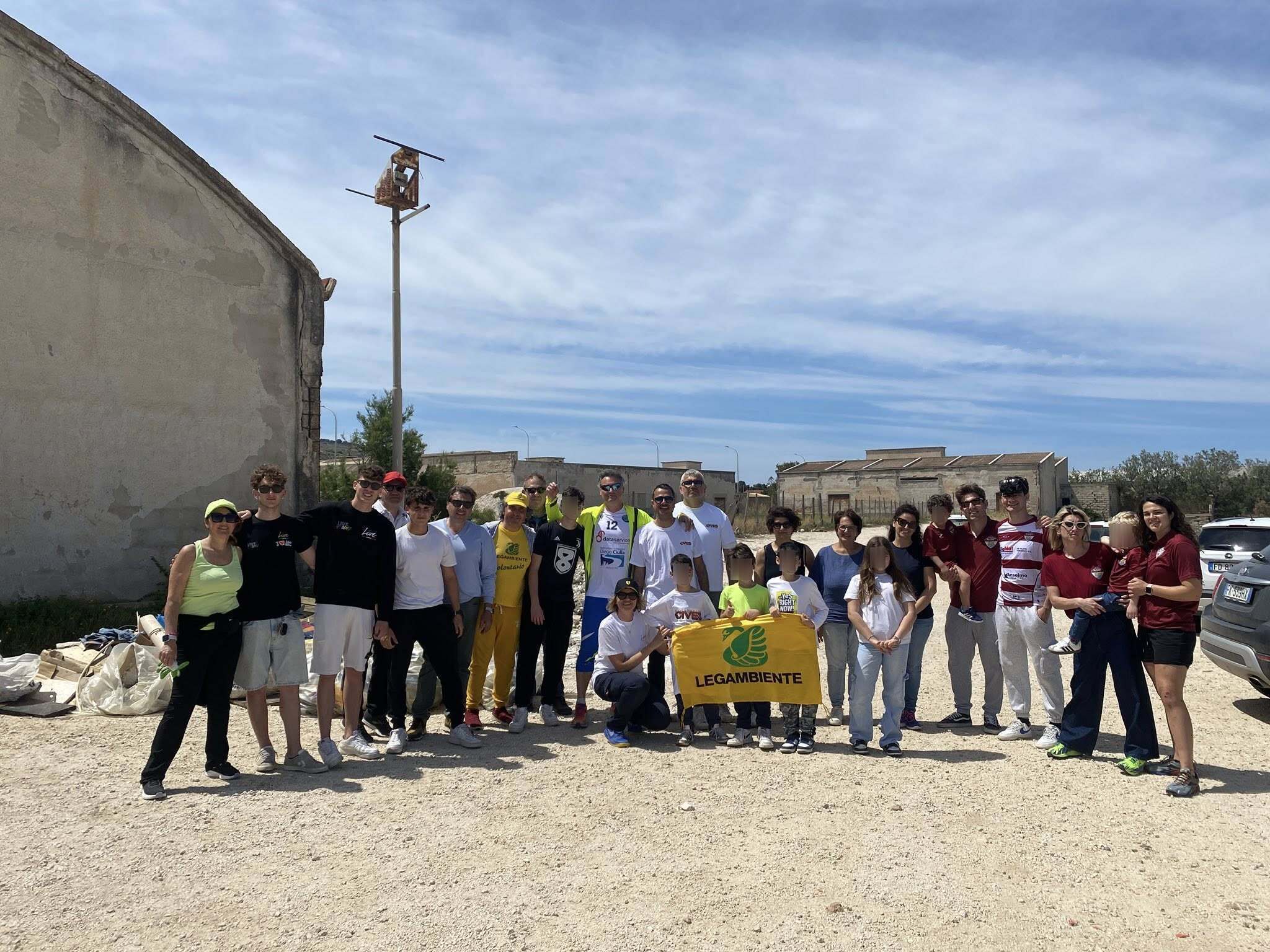 Cala Giunone più pulita, nuova raccolta ecologica a Erice il 18 maggio