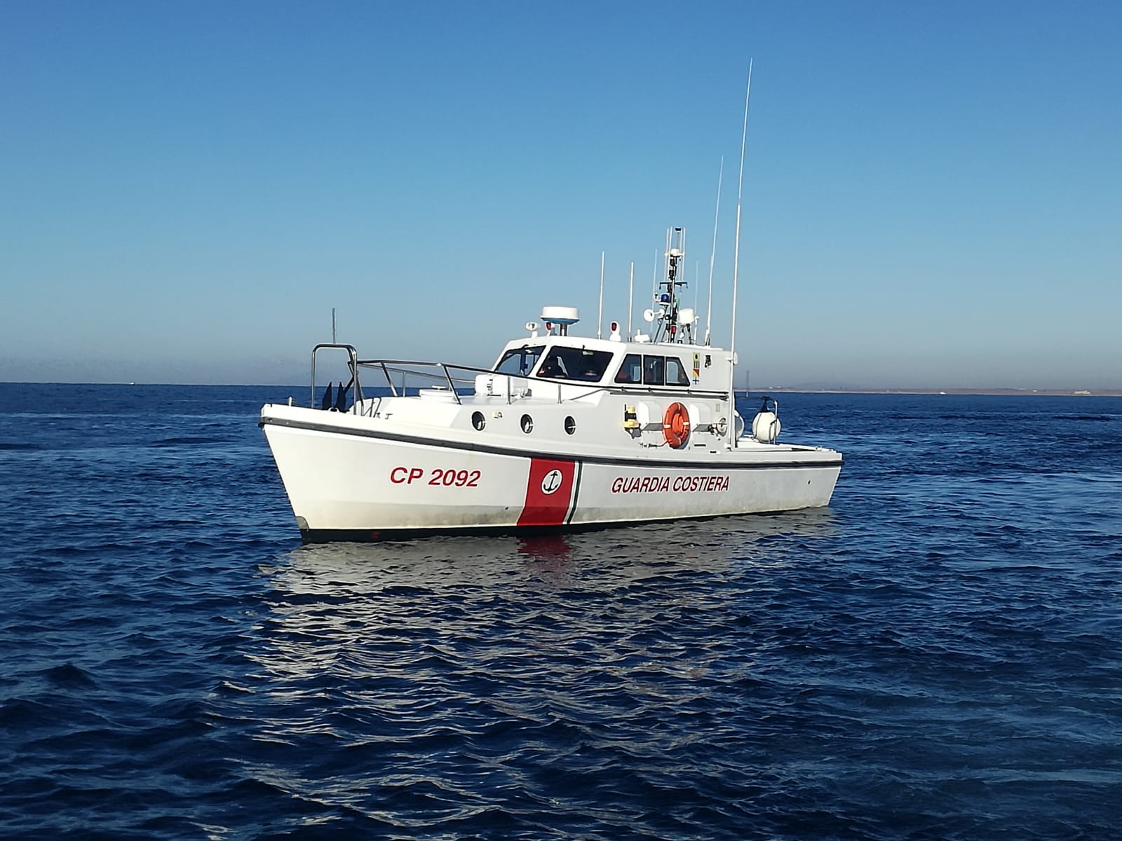 Mazara: la Capitaneria incontra gli studenti di Nautico e Alberghiero per la Giornata del Mare