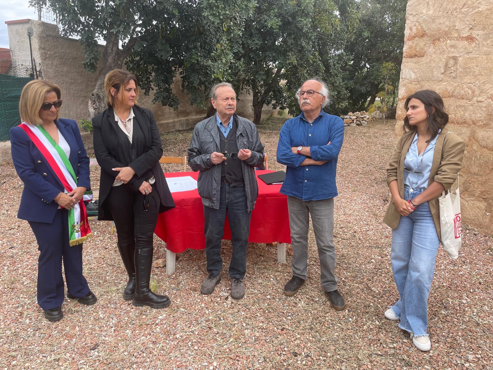 Il casolare di “Peppino Impastato” apre al pubblico grazie alle associazioni