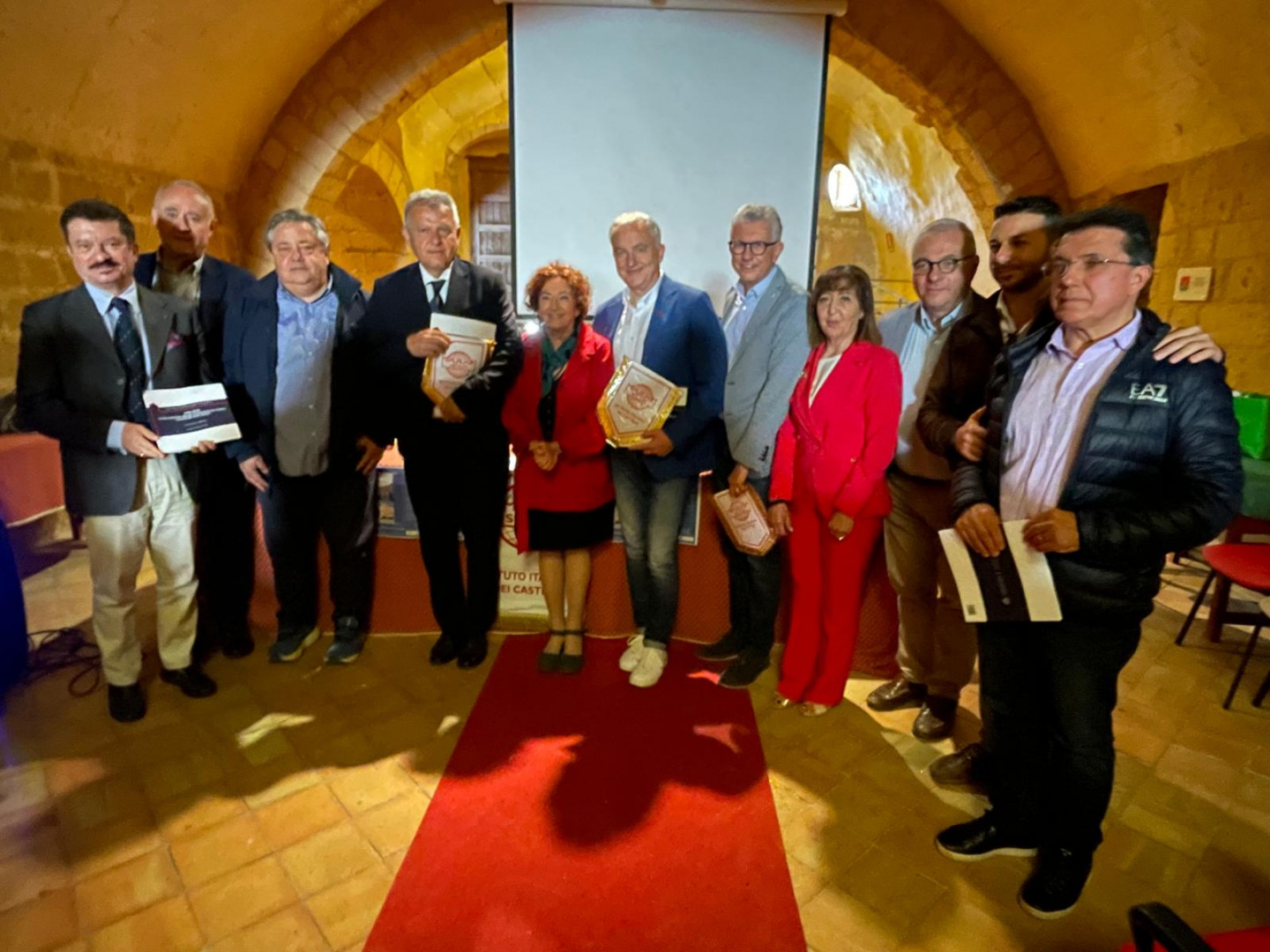 “I Castelli di Sicilia, patrimonio vivo che guarda al futuro”