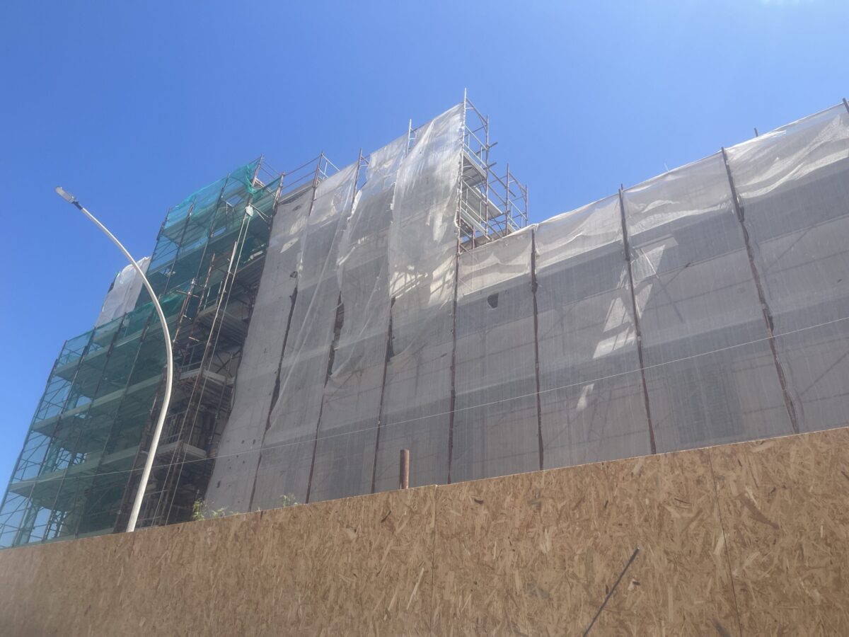 Iniziati a Marsala e Provincia i lavori di messa in sicurezza delle chiese