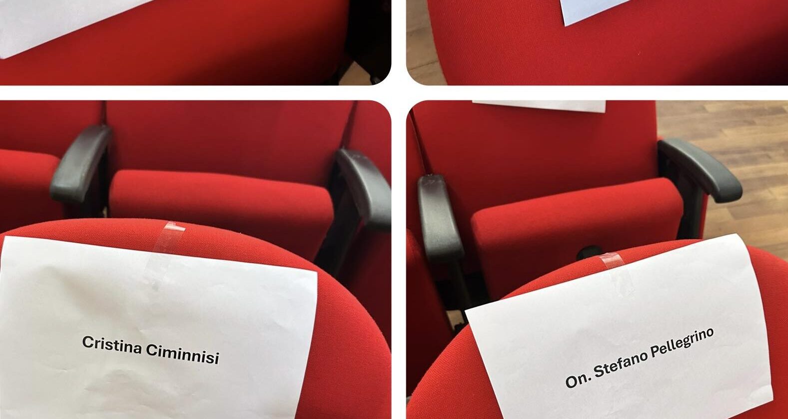 Il silenzio del titolo: Cristina Ciminnisi e la battaglia per la dignità delle donne nelle istituzioni