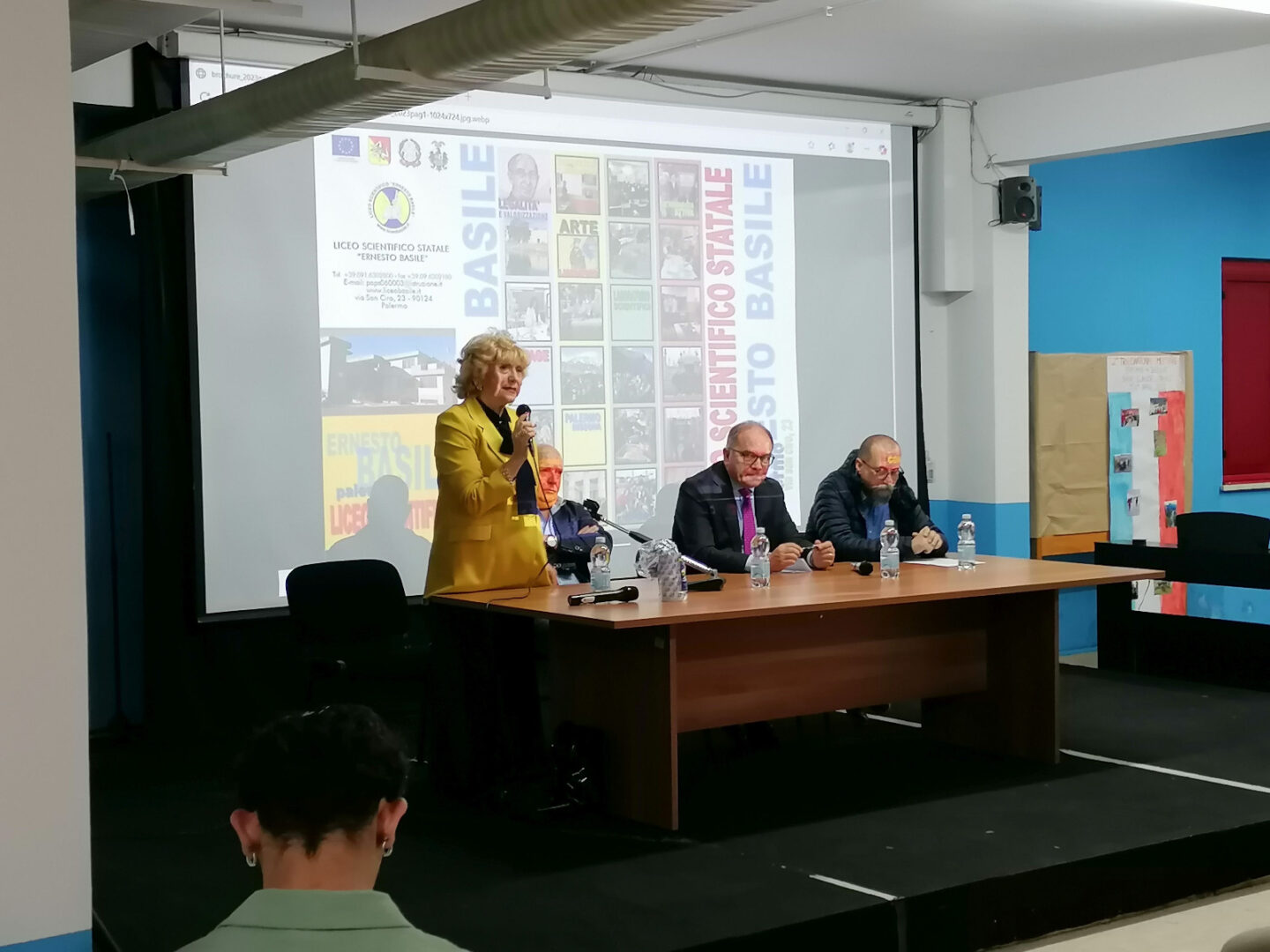 Mafia: giustizia e il caso Monreale, gli studenti a confronto col procuratore De Lucia