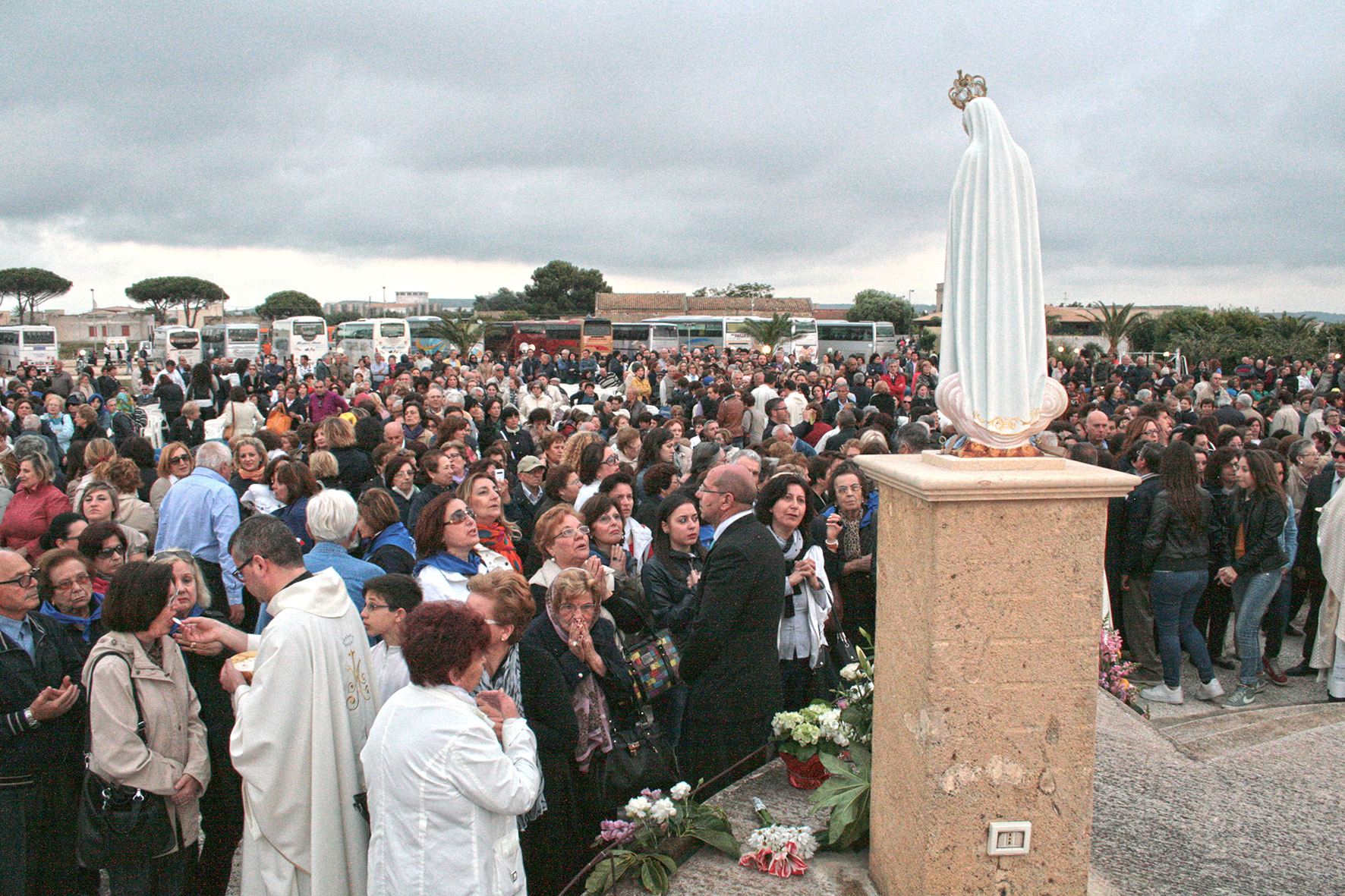 Luoghi giubilari per un giorno, da Marsala a Salemi indulgenza per le feste delle parrocchie