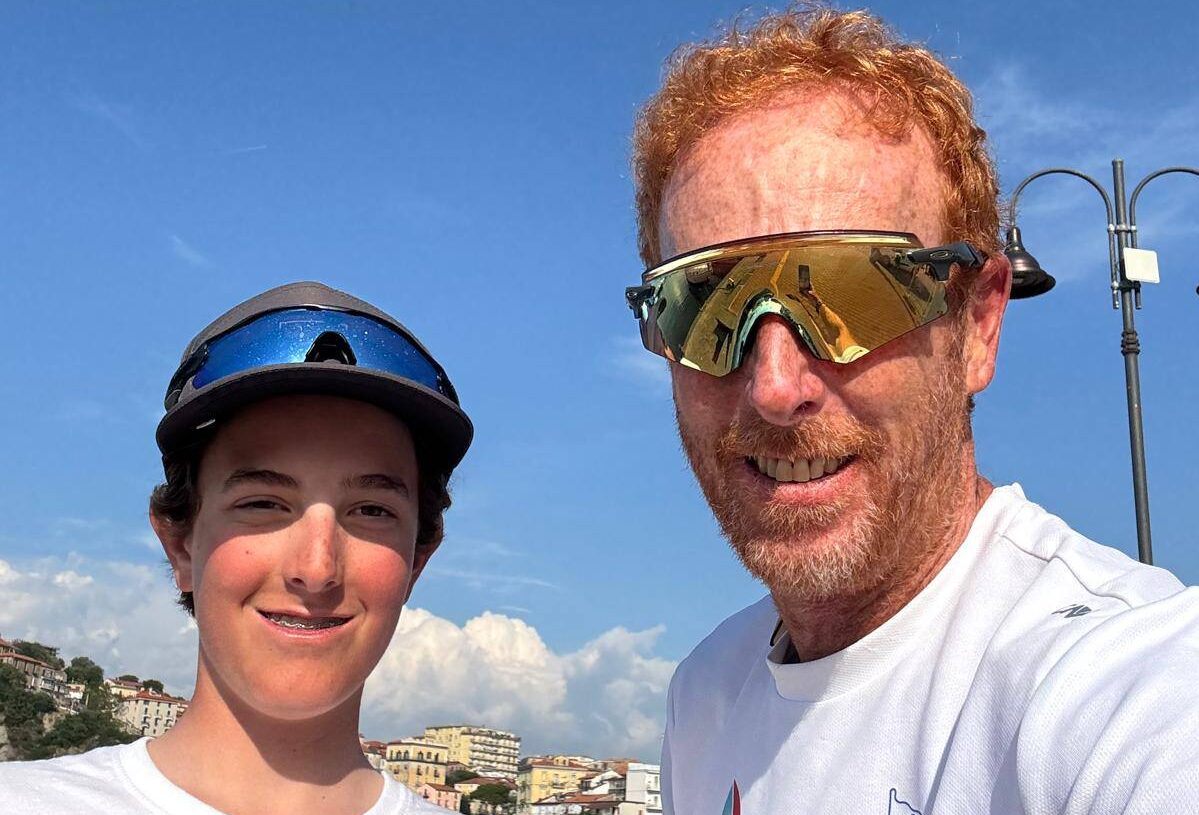 Filippo Noto vola in Turchia per partecipare ai Campionati Europei di Optimist