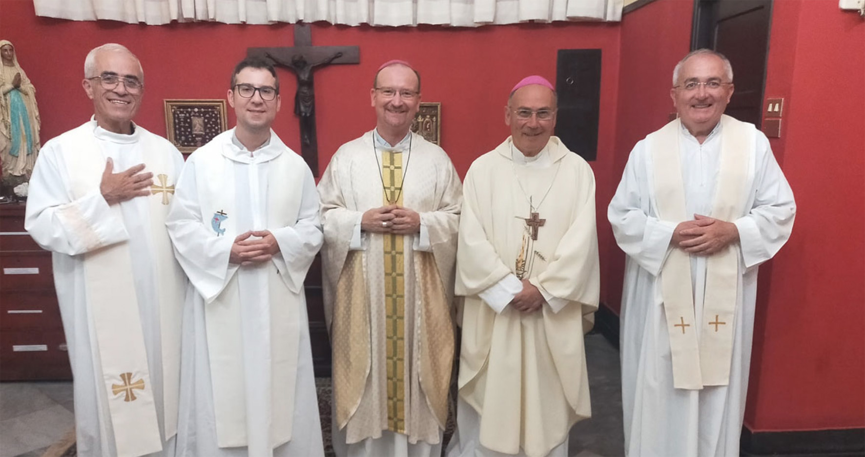 Gemellaggio Diocesi Mazara-Tunisi, preghiera e colletta