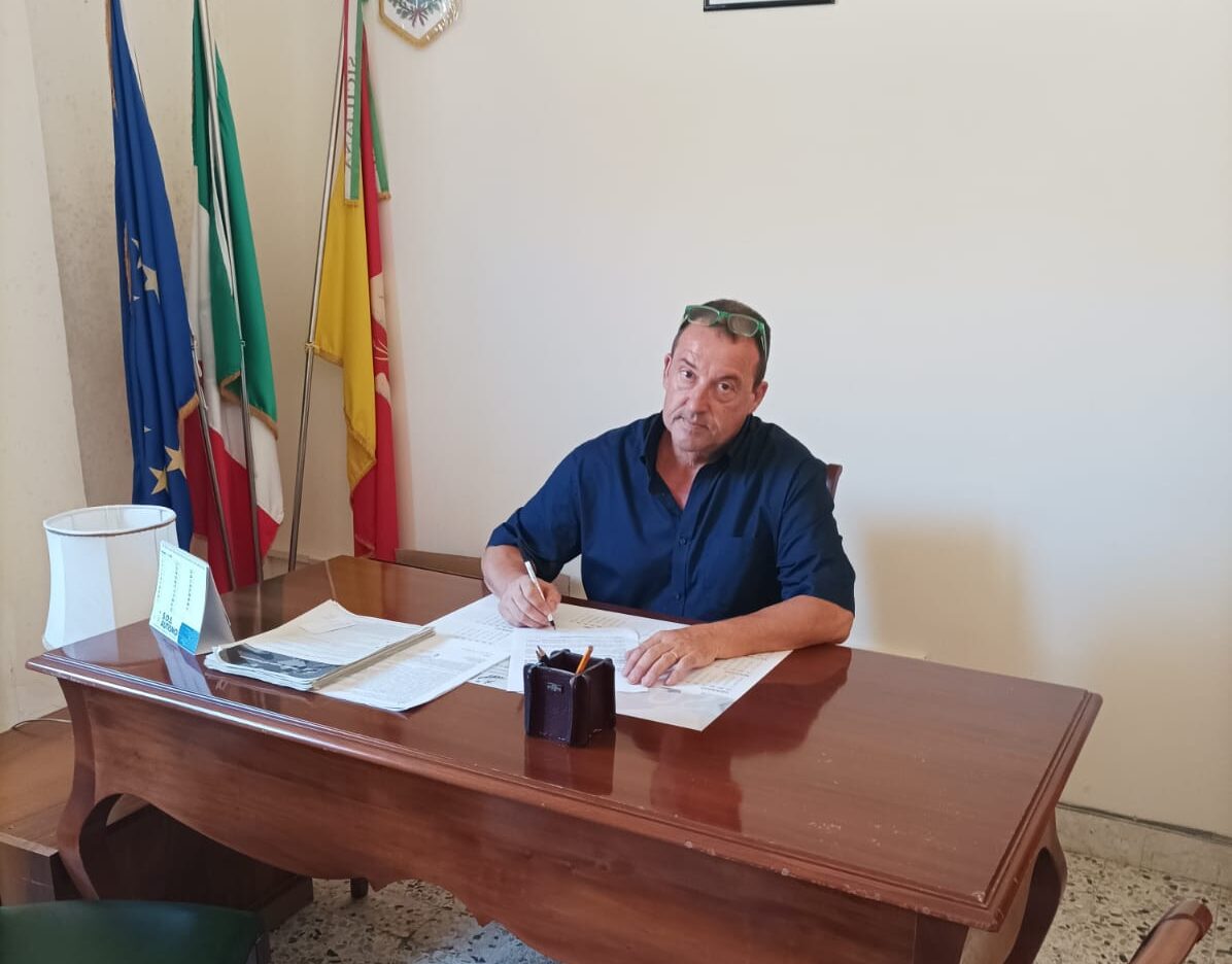 Iovino: “Così rilanciamo Valderice: tra porto, piano regolatore e unione dei comuni”