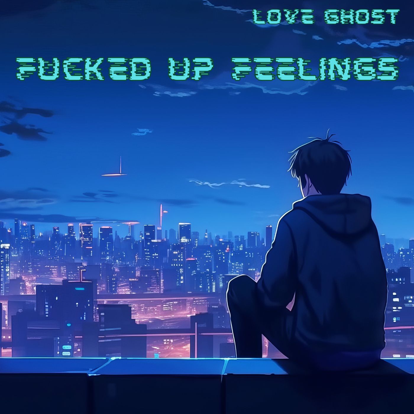 Love Ghost “Fucked up feelings” il nuovo video