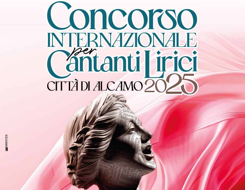 Il Concorso Lirico “Città di Alcamo” torna dall’8 all’11 maggio