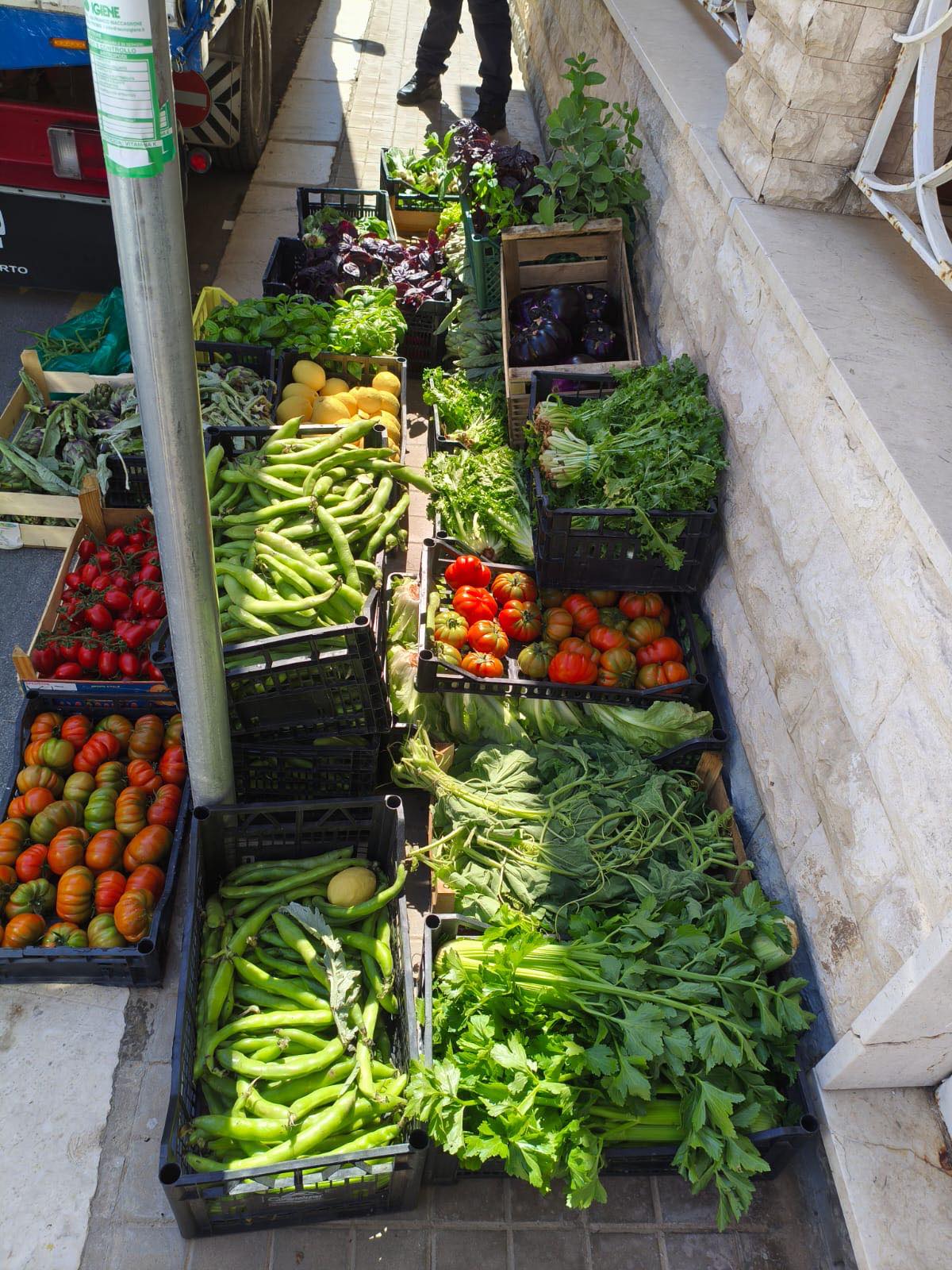 A Mazara lotta all’abusivismo commerciale, sanzionato ambulante