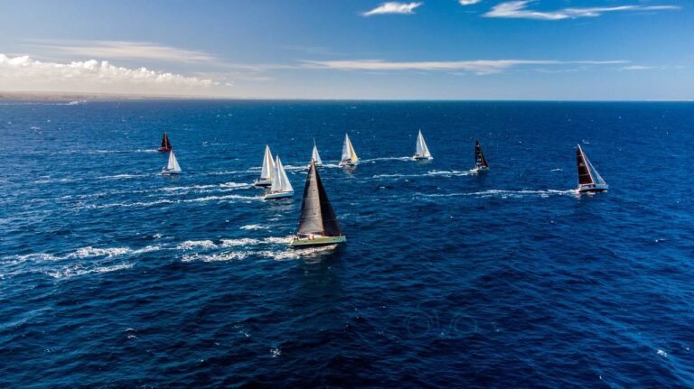 Trofeo Sebastiano Tusa, la regata velica nelle acque della battaglia delle Egadi
