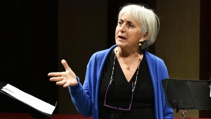 Al Parco Lilibeo Beatrice Monroy presenta “La verità è moneta perdente”