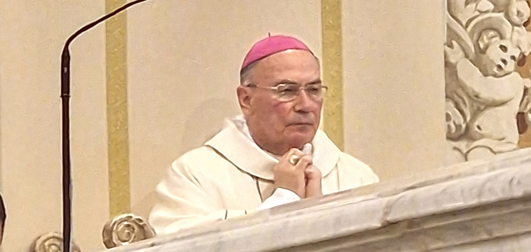 Il Vescovo di Mazara saluta Papa Leone XIV: “Insieme per costruire Ponti nel segno della pace”