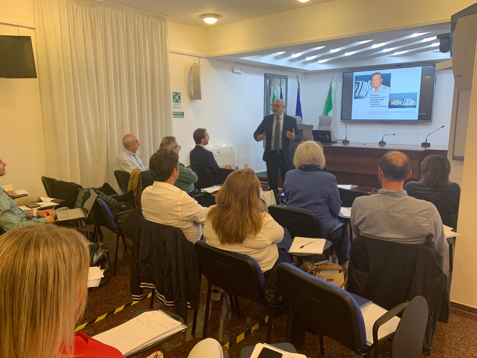 Trapani, all’Ordine dei medici il primo corso di formazione per i primari del futuro