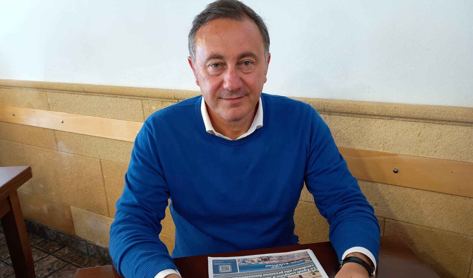 Giuseppe Pagoto torna sindaco delle Egadi tra vecchie ombre e promesse
