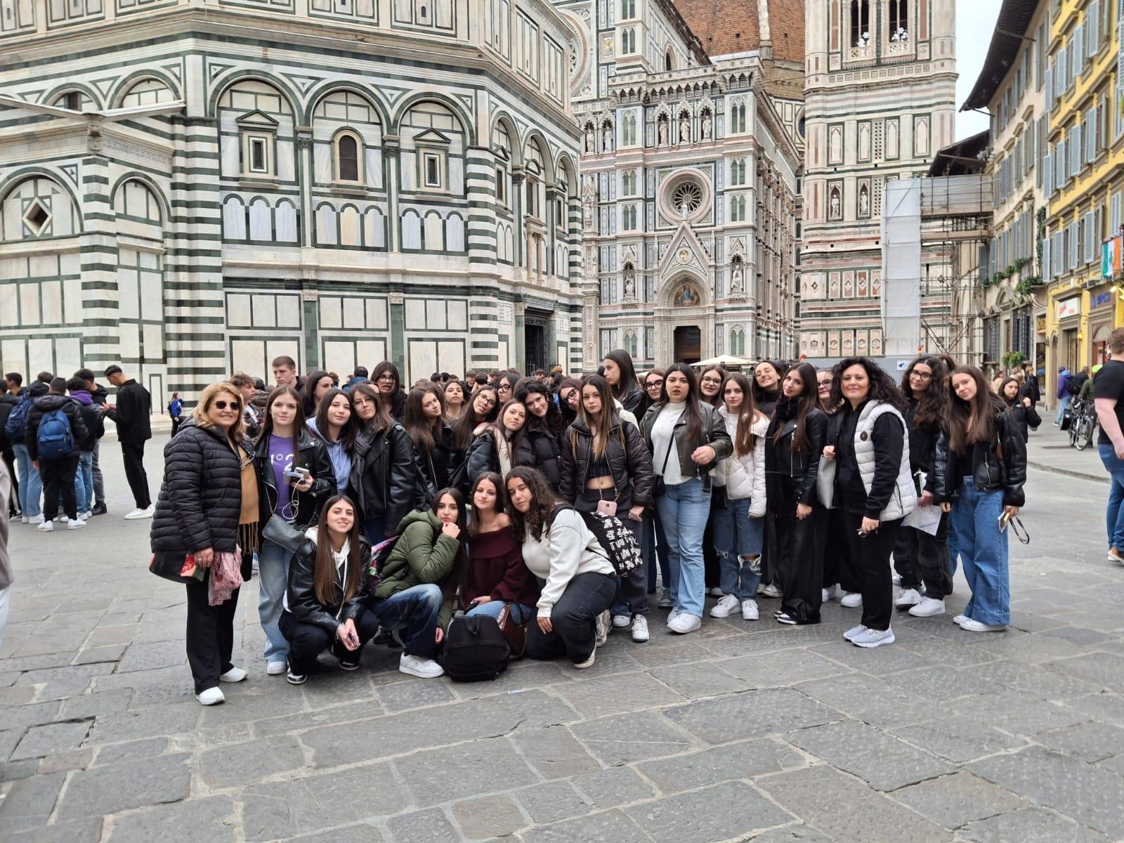 Giorni indimenticabili per gli studenti del Pascasino di Marsala, tra arte, storia, letteratura, musica e cultura
