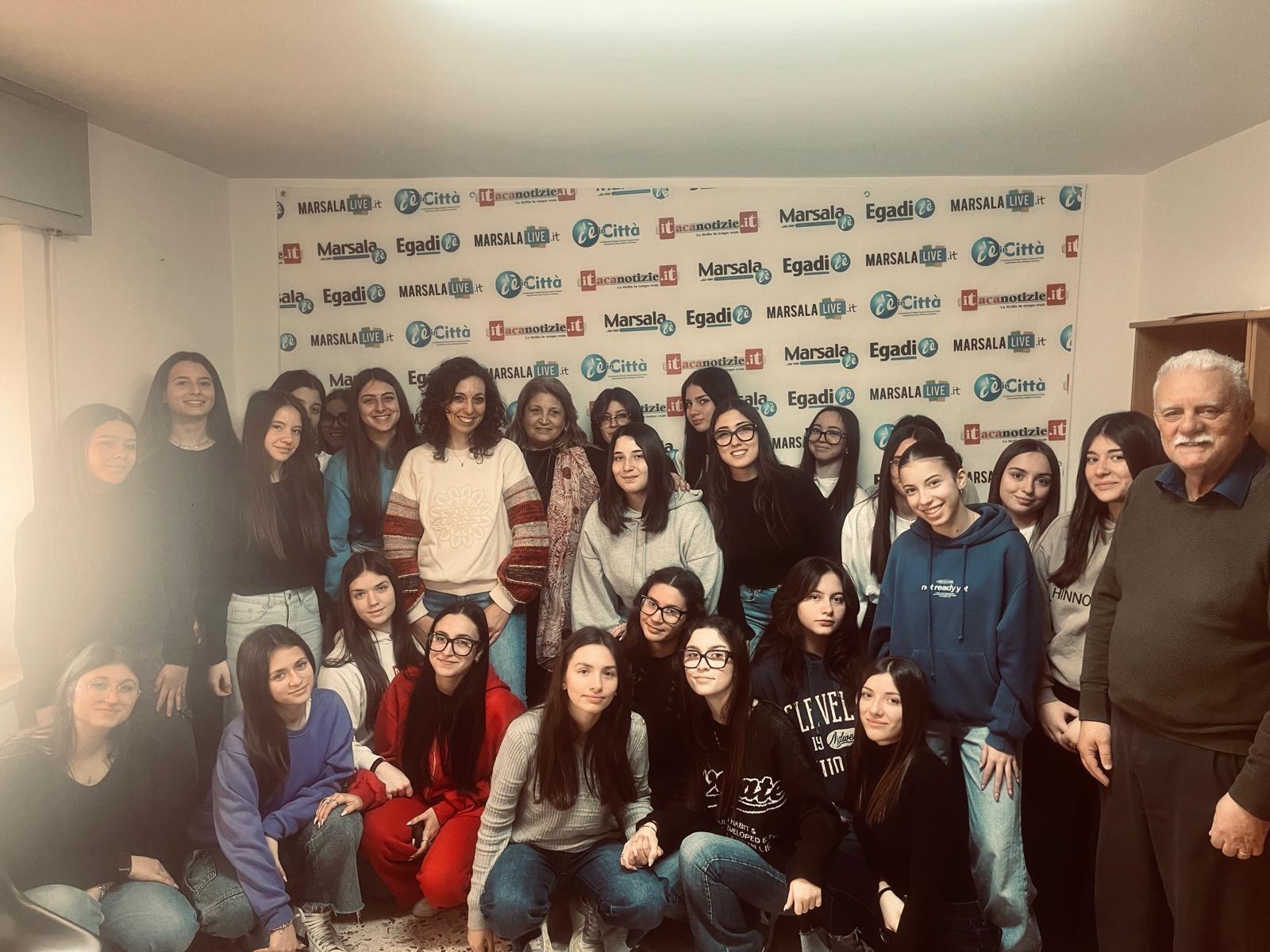 Giovani penne in prima pagina: il PascaNews