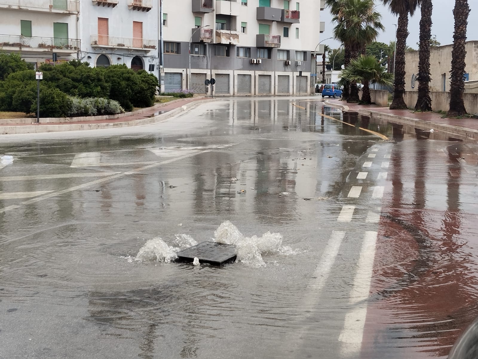 Il mare d’inverno? Sì, ma nelle nostre strade