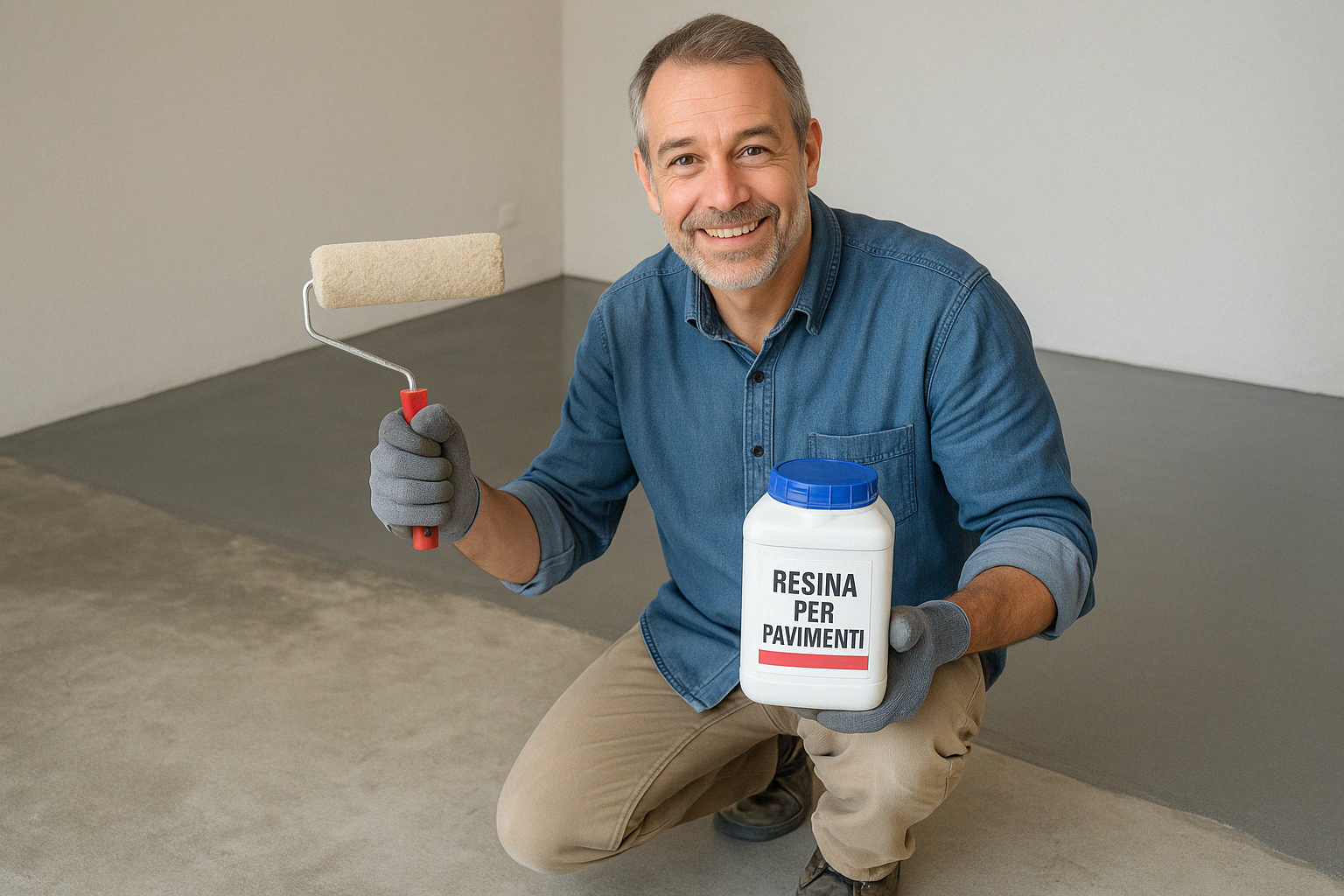 Pavimenti in Resina: Quanto Costano Davvero? Scopri Tutto Senza Sorprese