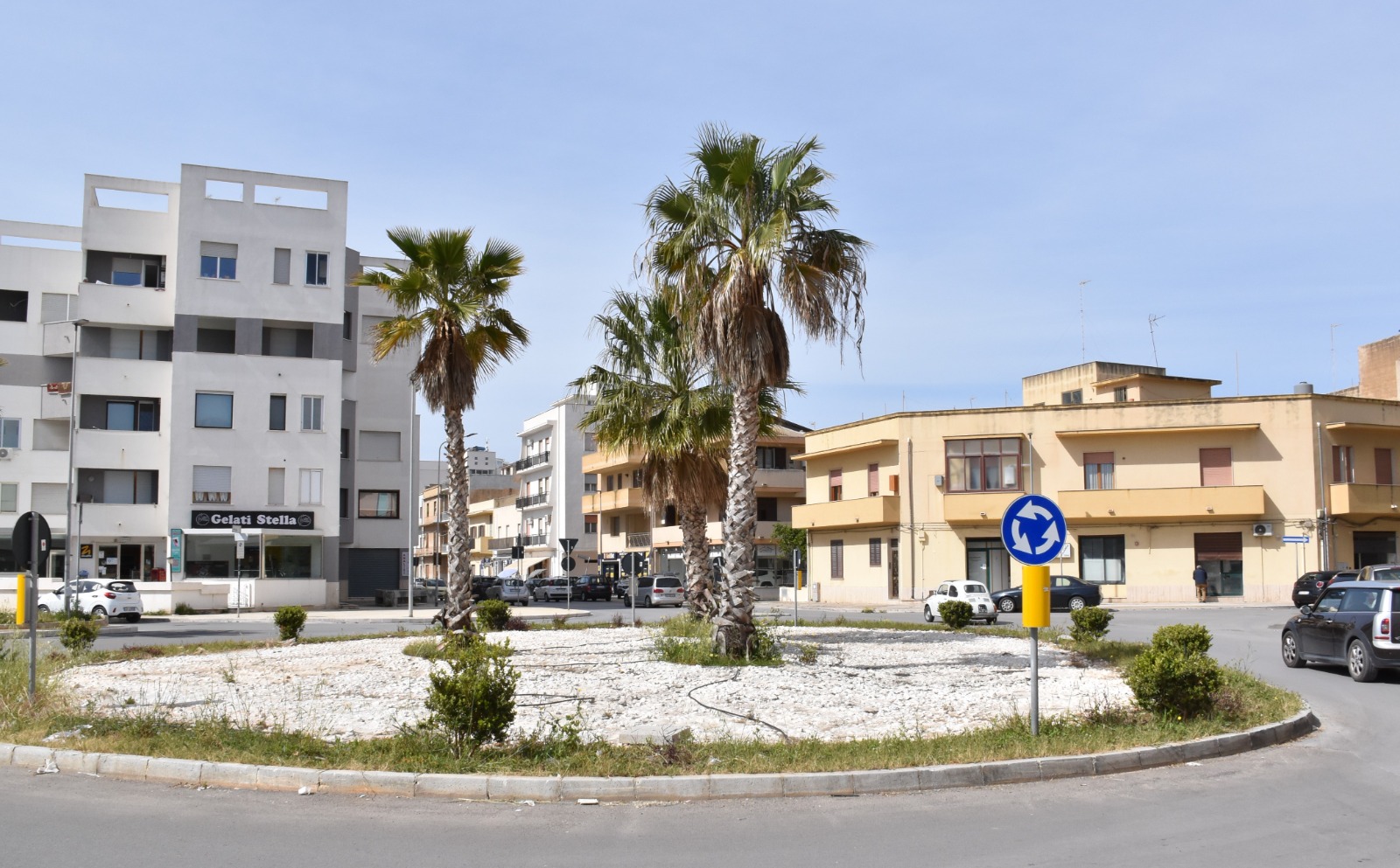 A Marsala sempre più verso l’affidamento di aree verdi comunali a privati