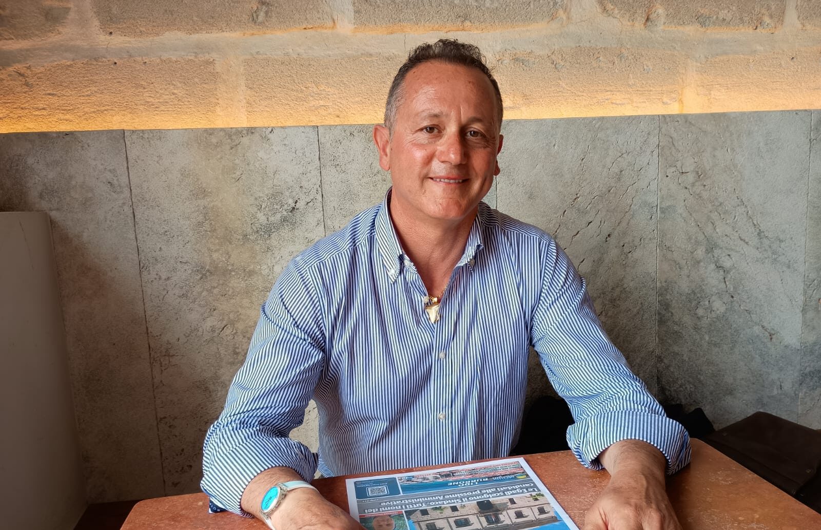 Elezioni Egadi, Sammartano: “Ho perso io, ma non è tutta farina del loro sacco”