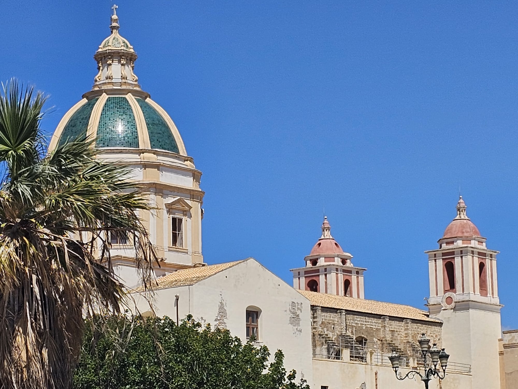 Trapani: chiude per lavori la Chiesa di San Francesco d’Assisi