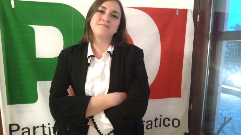 Irene Pizzimenti nuova segretaria del PD di San Vito e Custonaci