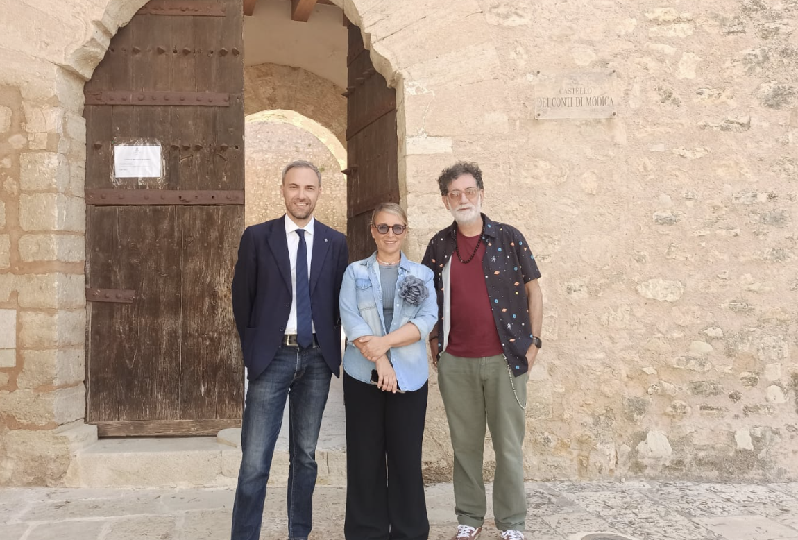 La cucina di Giusina ‘on the road’ ad Alcamo in tv