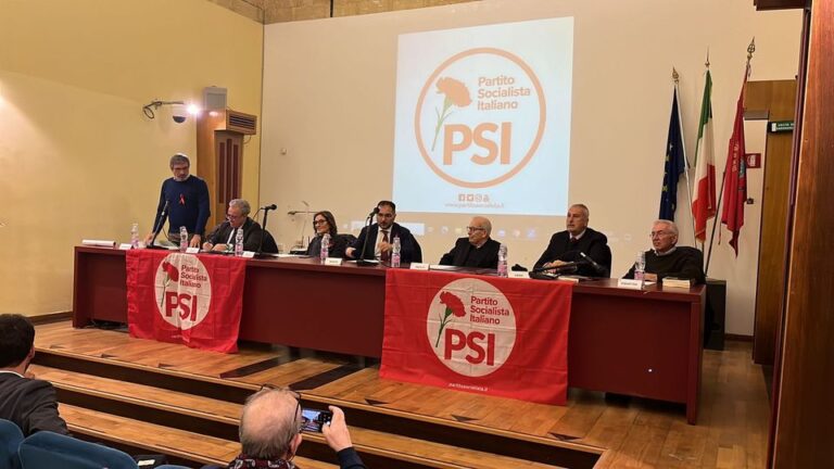 Rimpasto a Marsala, per il Psi il comportamento dei partiti del centro destra è “ripugnante”