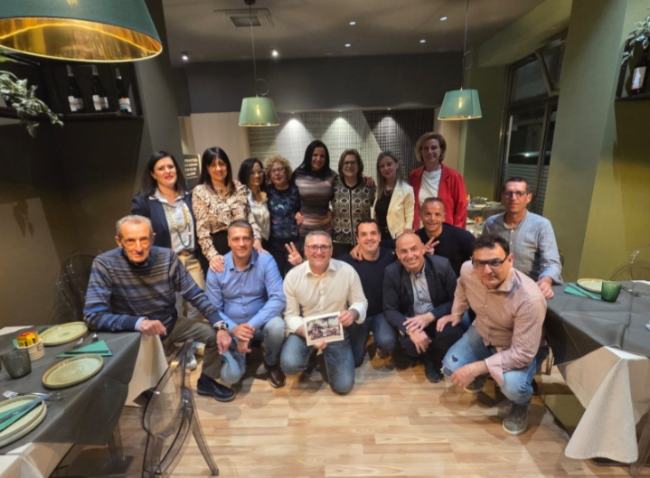 Marsala: la 3G di Bufalata: una rimpatriata indimenticabile dopo 40 anni