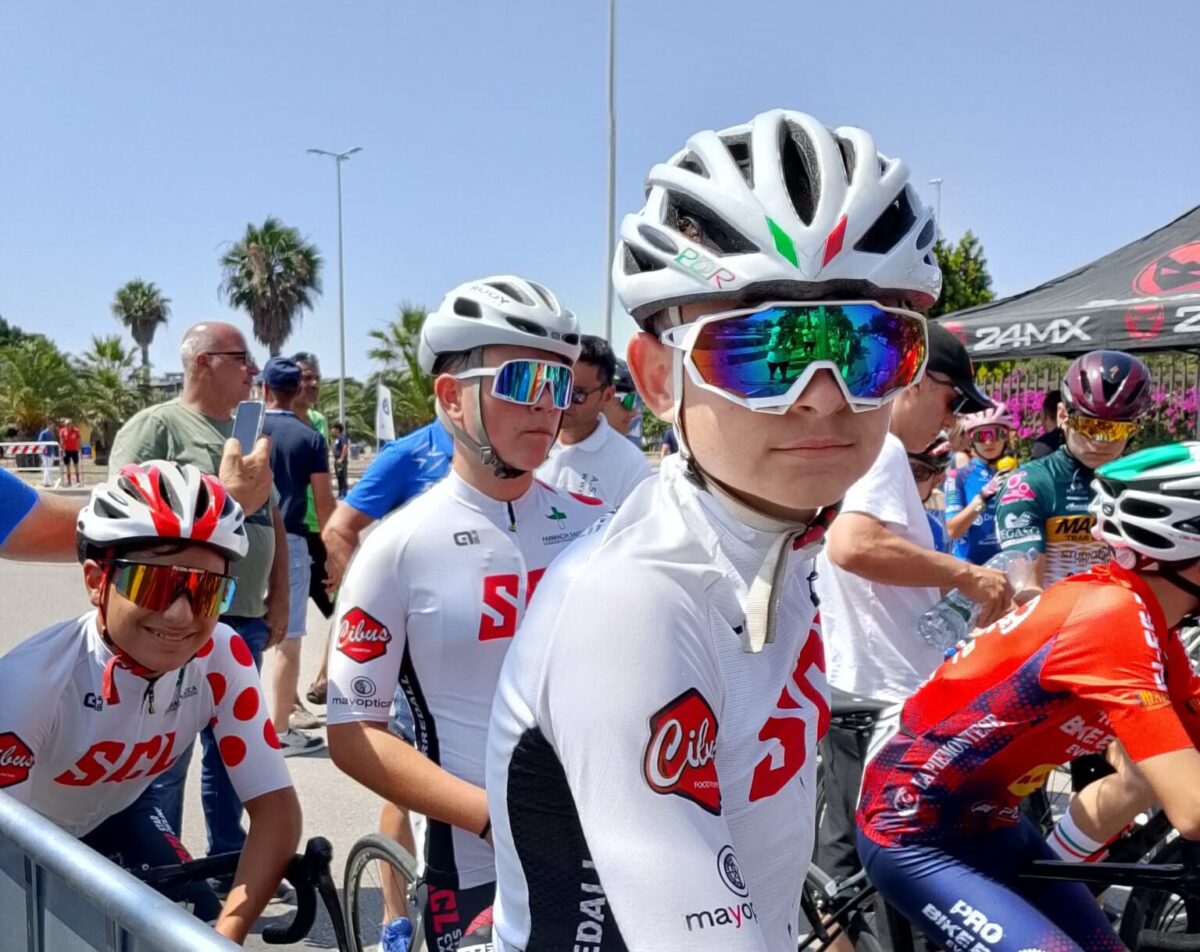 La Star Cycling di Marsala conquista i podi di Siracusa