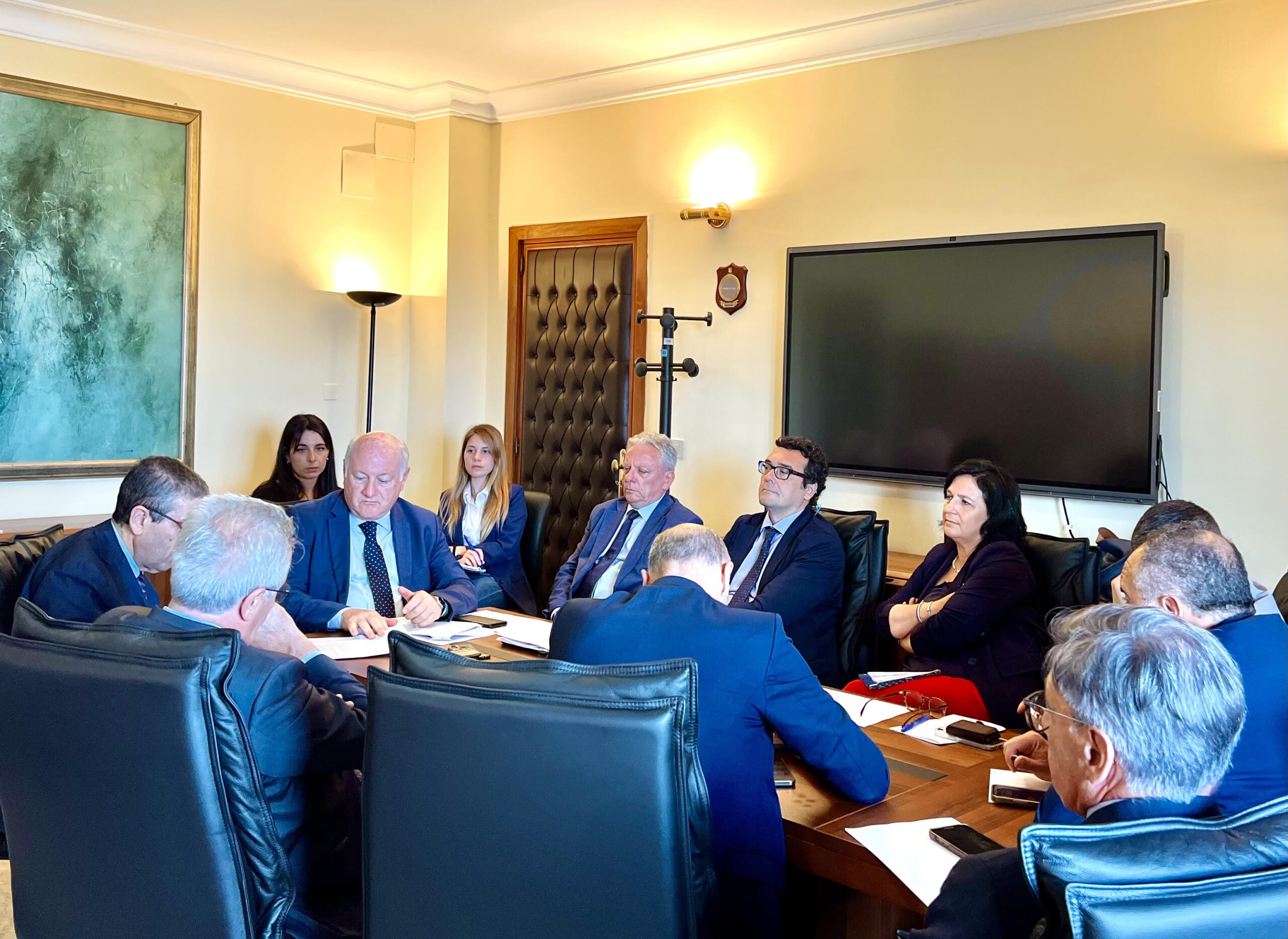 Ex Province ‘a rapporto’ in Regione tra nuove sfide e problematiche preesistenti