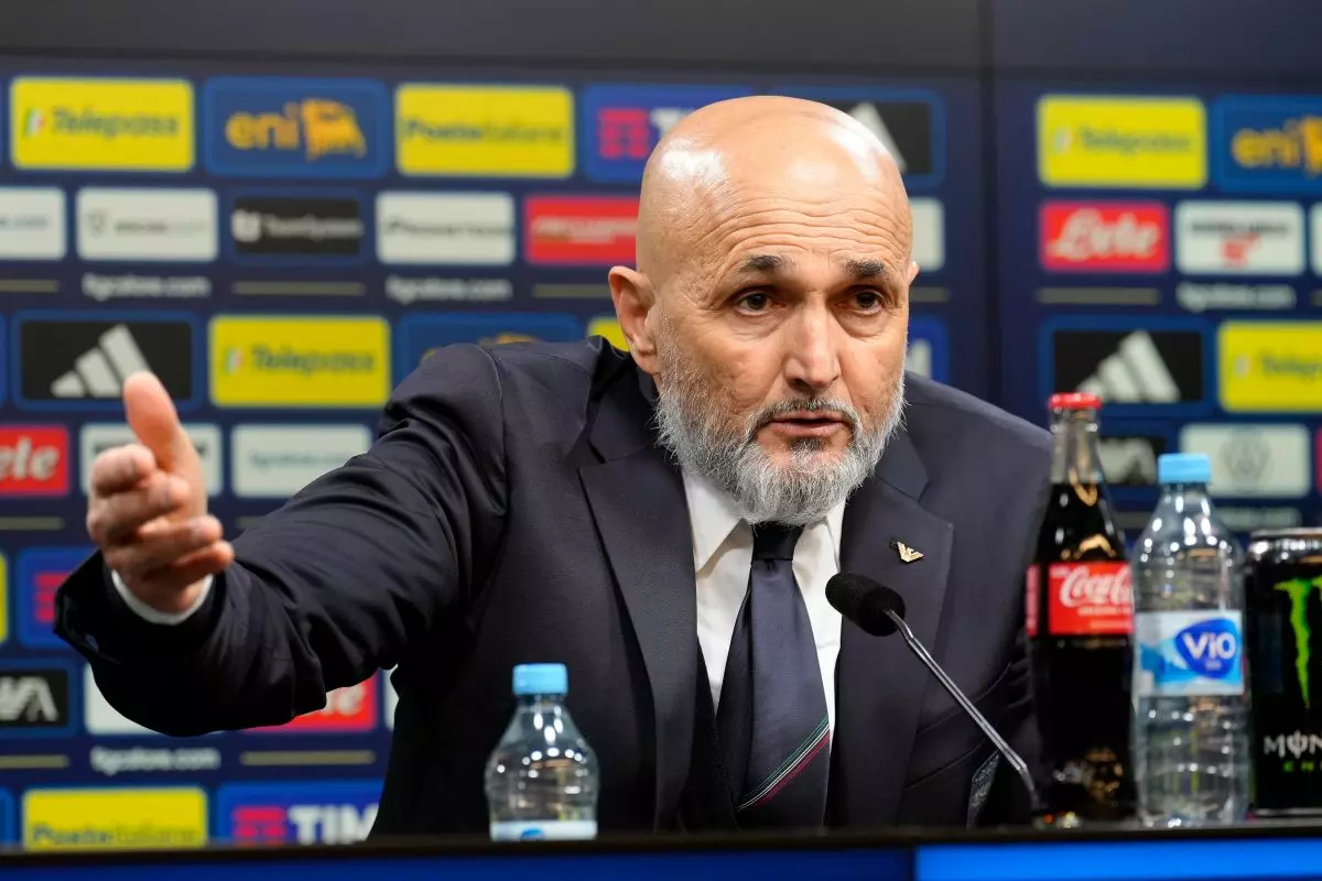 Spalletti concentrato su Oslo “Ci giochiamo tanto”