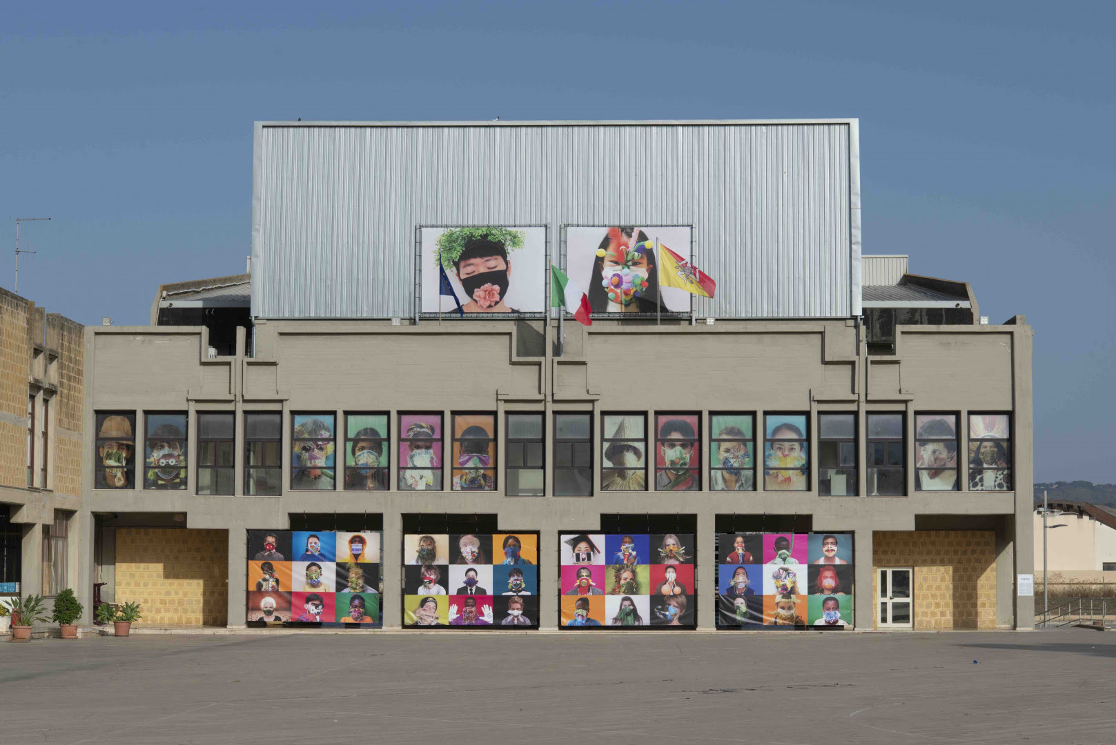 Dal 20 giugno il festival Gibellina Photoroad. Il tema di quest’anno è “Senza Tempo”