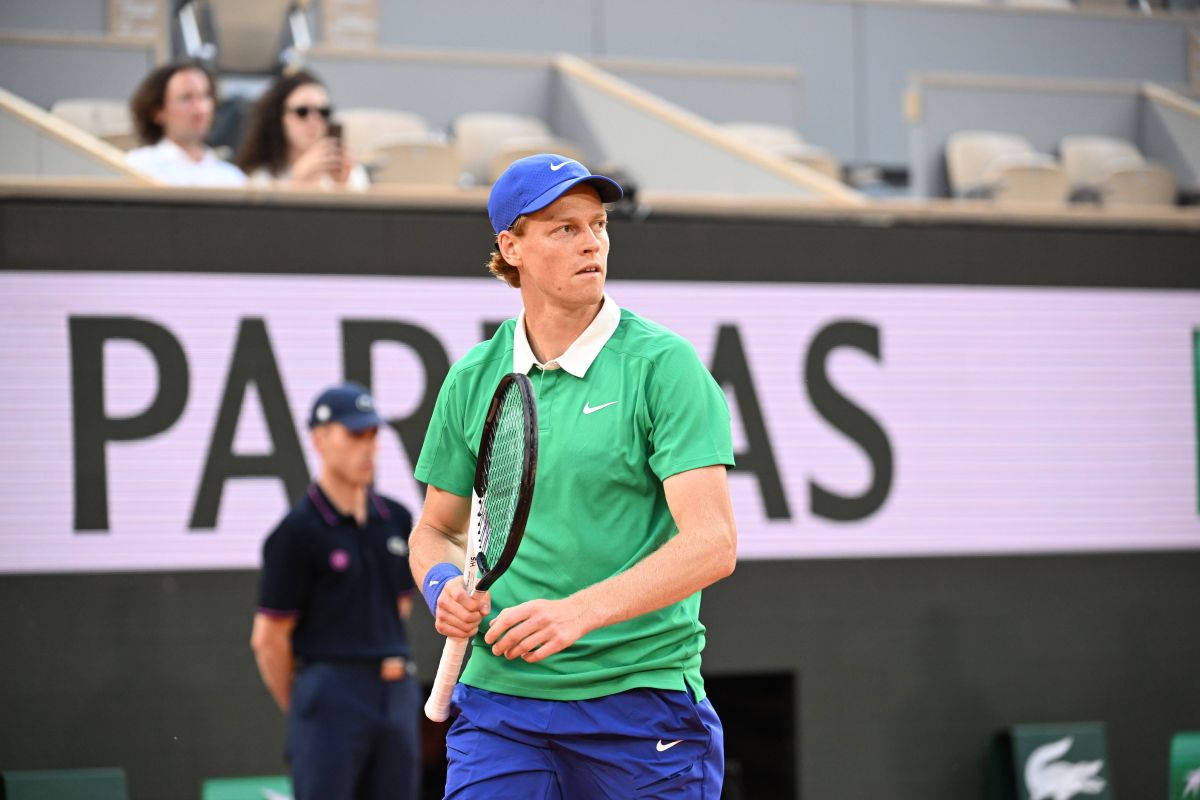 Sinner non si ferma, è semifinale al Roland Garros